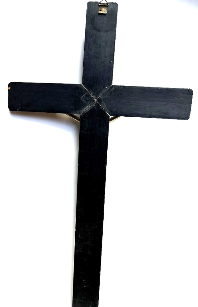 The Catholic cross / from Konigsberg