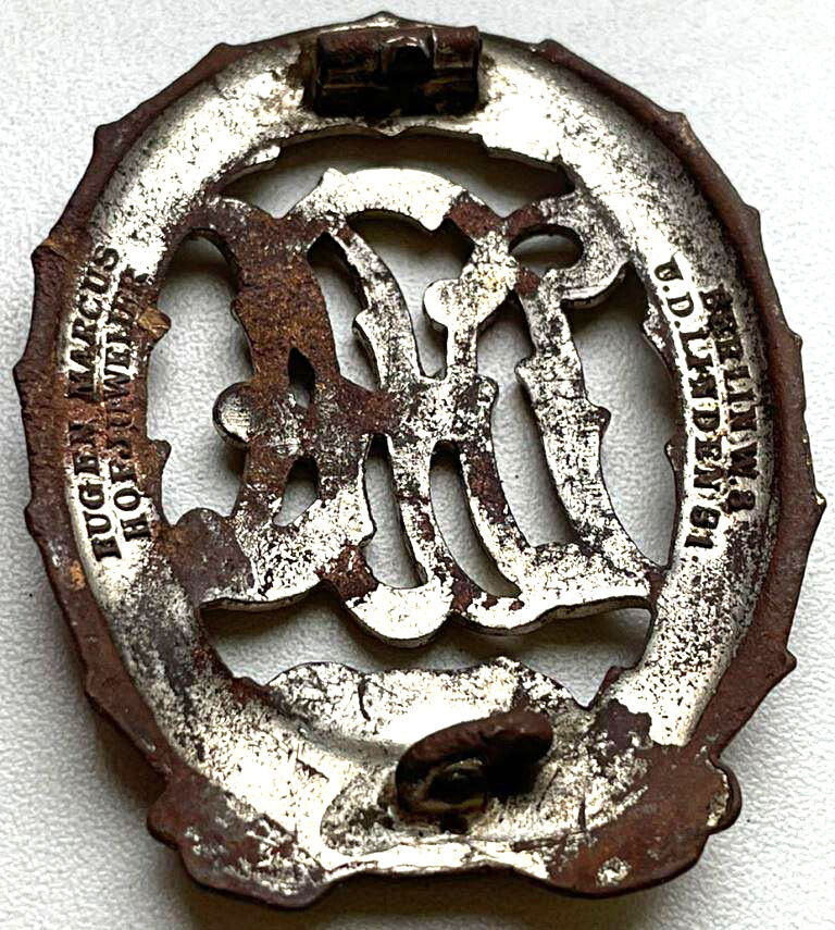 Sports Badge DRL / from Stalingrad
