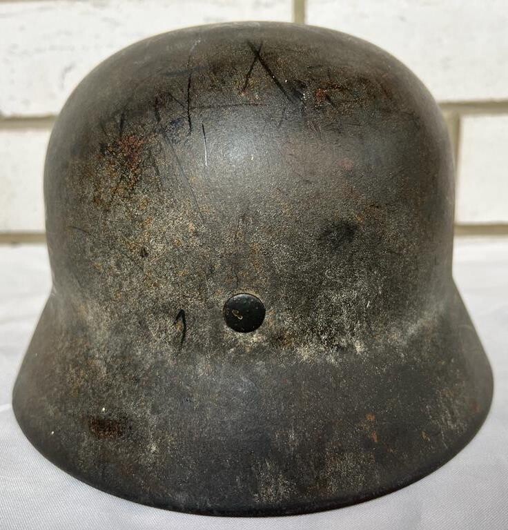 German helmet M40