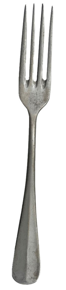 Fork of the Kriegsmarine / from Konigsberg