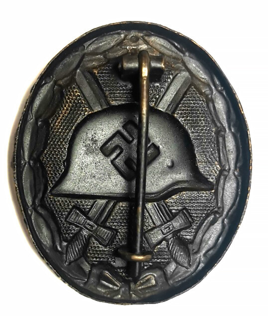 Wound Badge / from Stalingrad