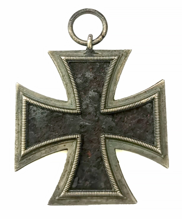 Iron Cross 2nd class / from Konigsberg