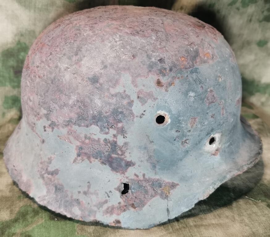 German helmet M35