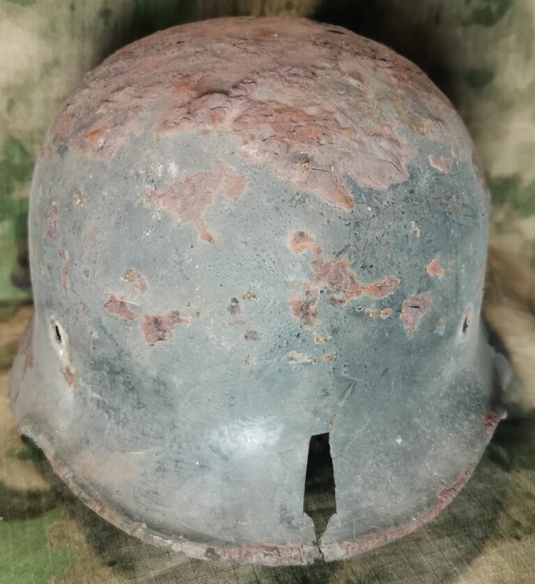 German helmet M35