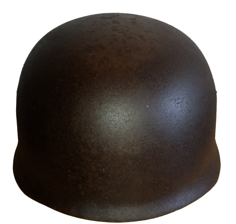 The Paratrooper helmet / from Stalingrad