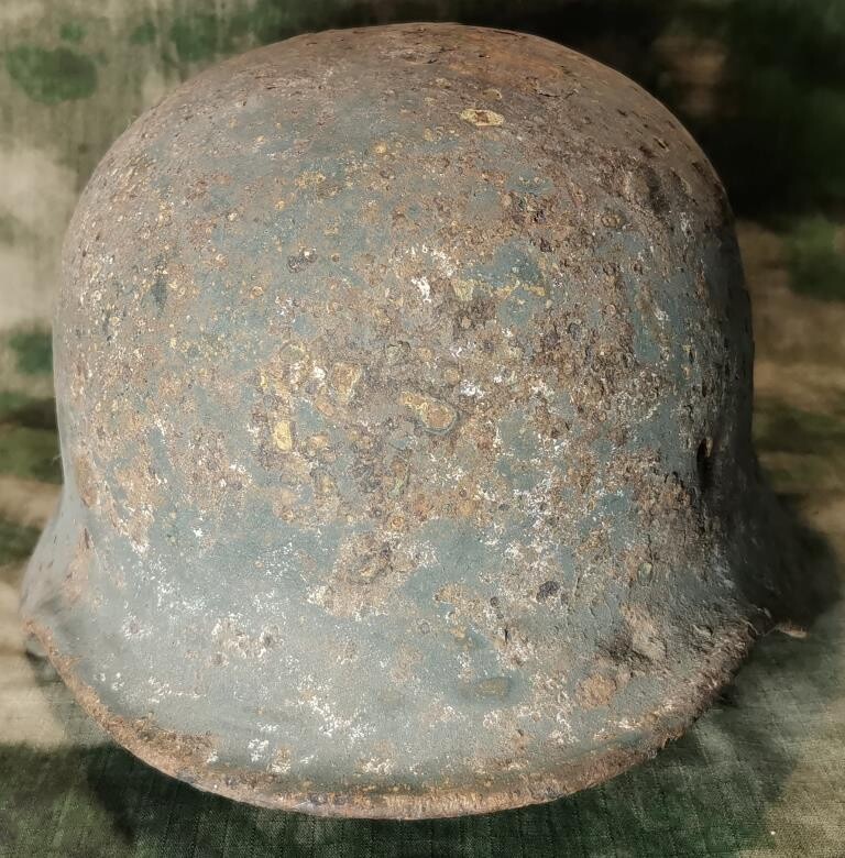 German helmet M40