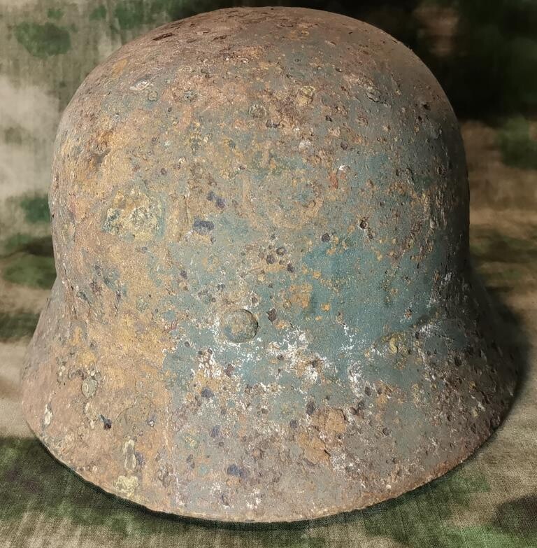 German helmet M40