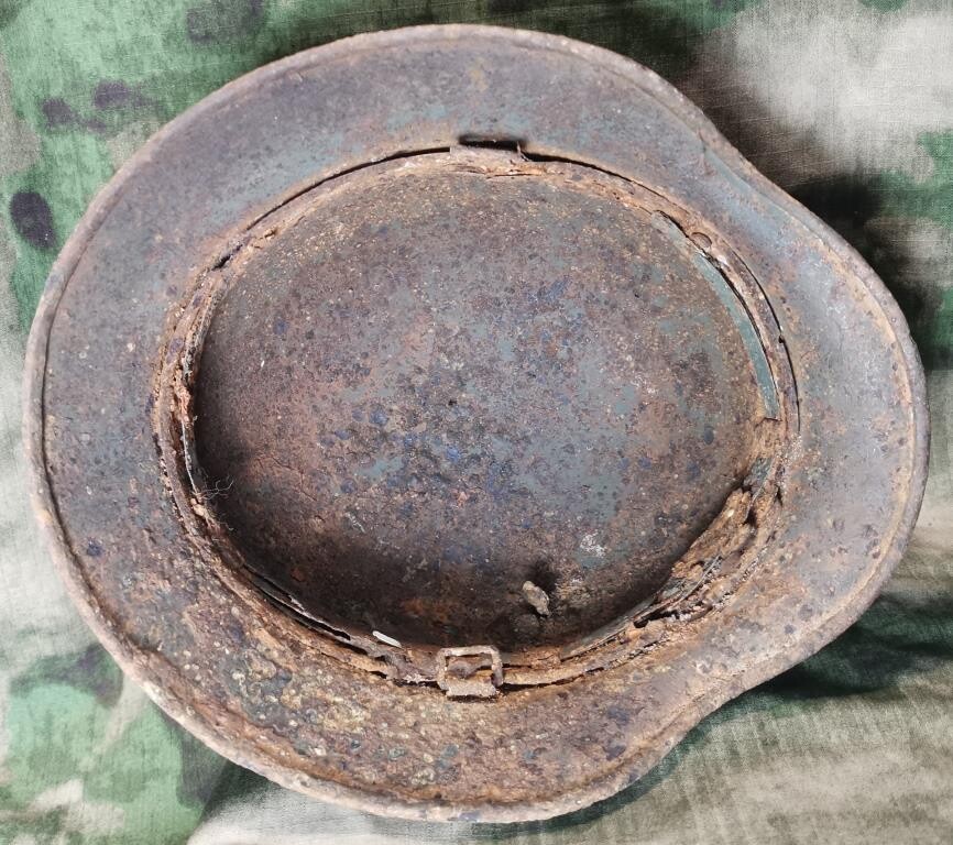 German helmet M40