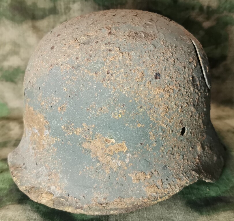 German helmet M40