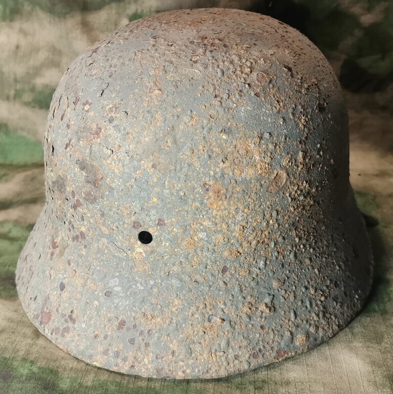 German helmet M40