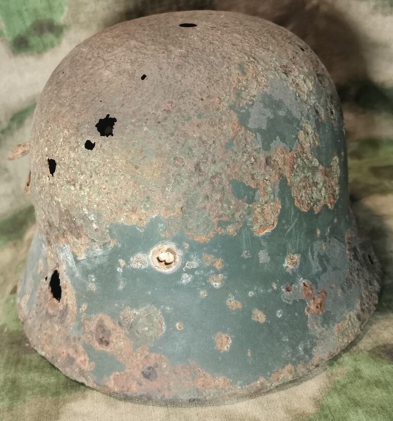 German helmet M35