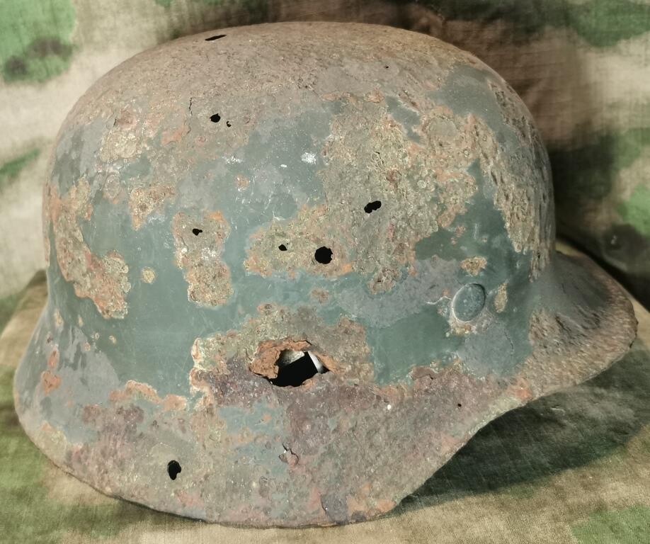 German helmet M35