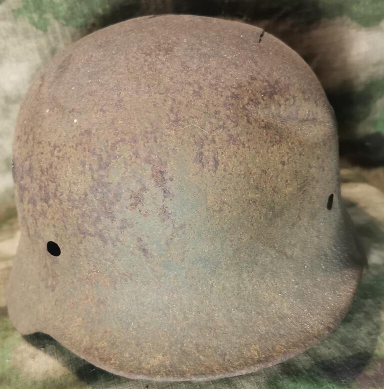 German helmet M40