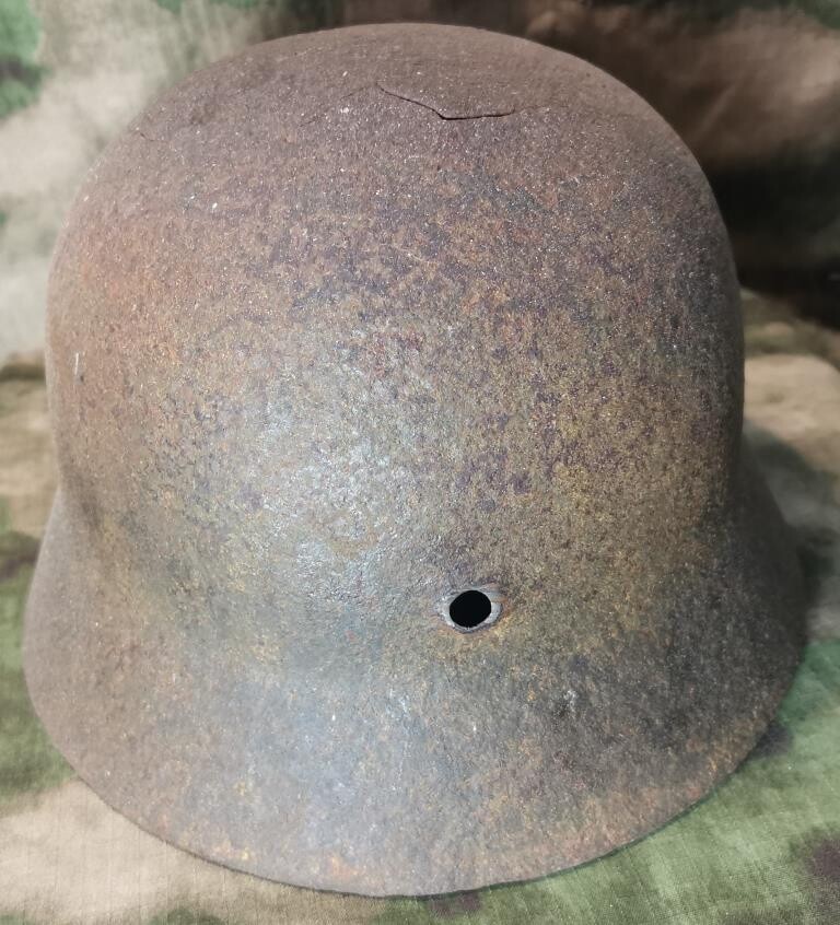 German helmet M40