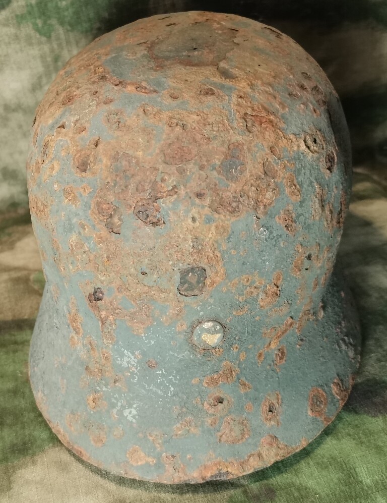 German helmet M35