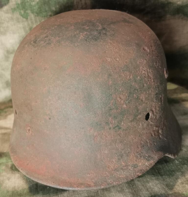 German helmet M40