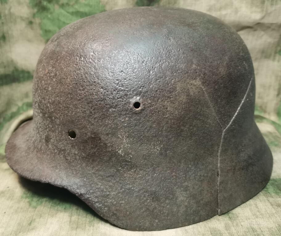 German helmet M40