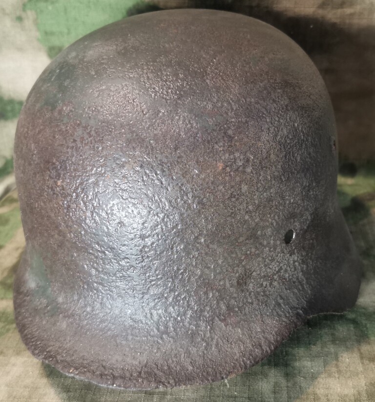 German helmet M40