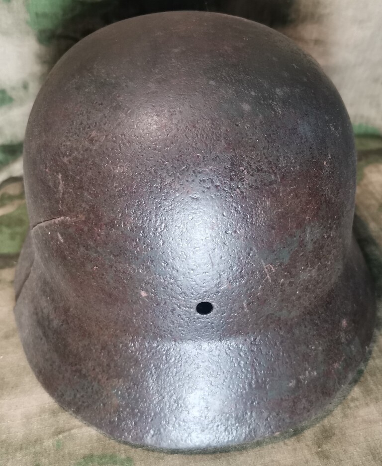 German helmet M40