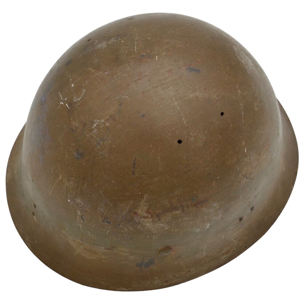 Japanese helmet