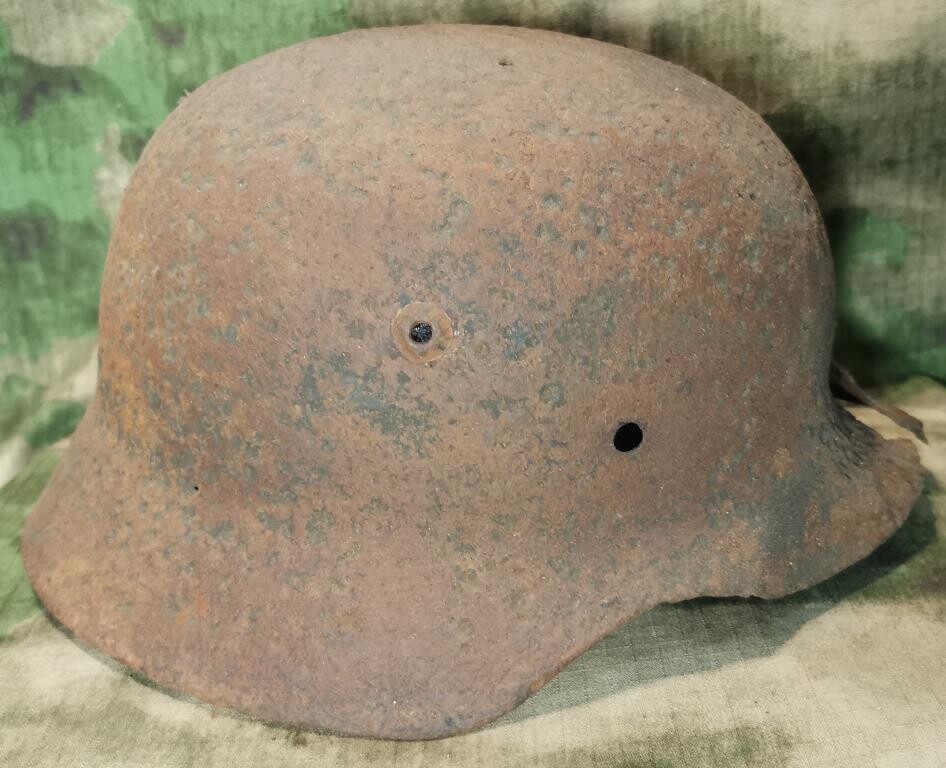 German helmet M35