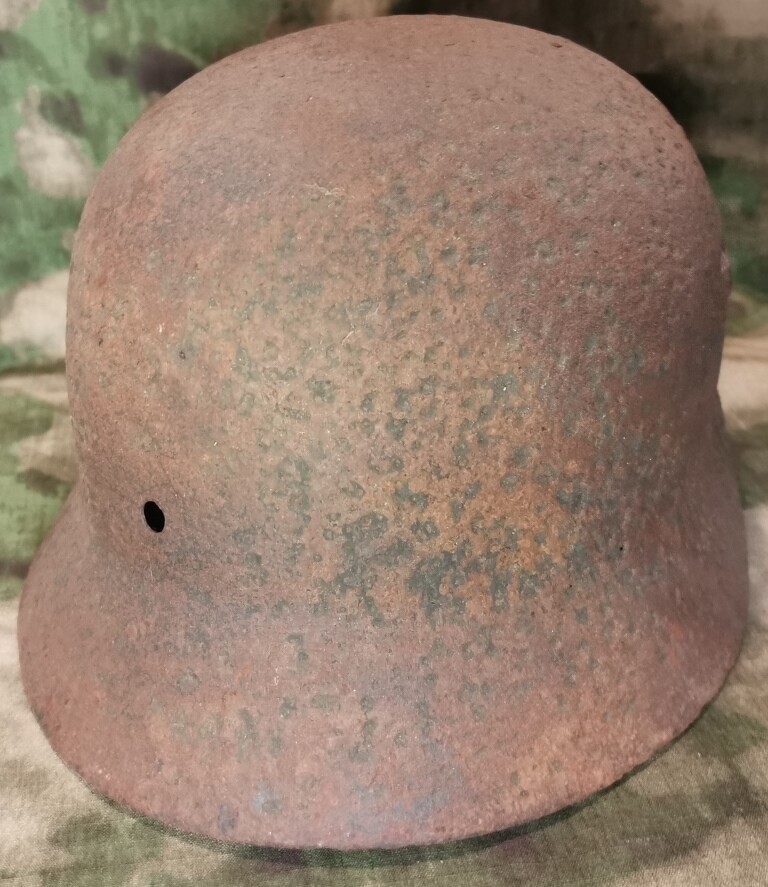 German helmet M35