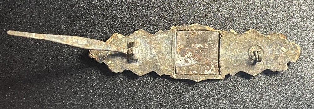 Close Combat Clasp / from Konigsberg