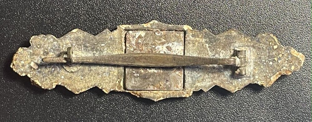 Close Combat Clasp / from Konigsberg