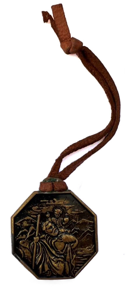 Amulet of the Wehrmacht Huntsman