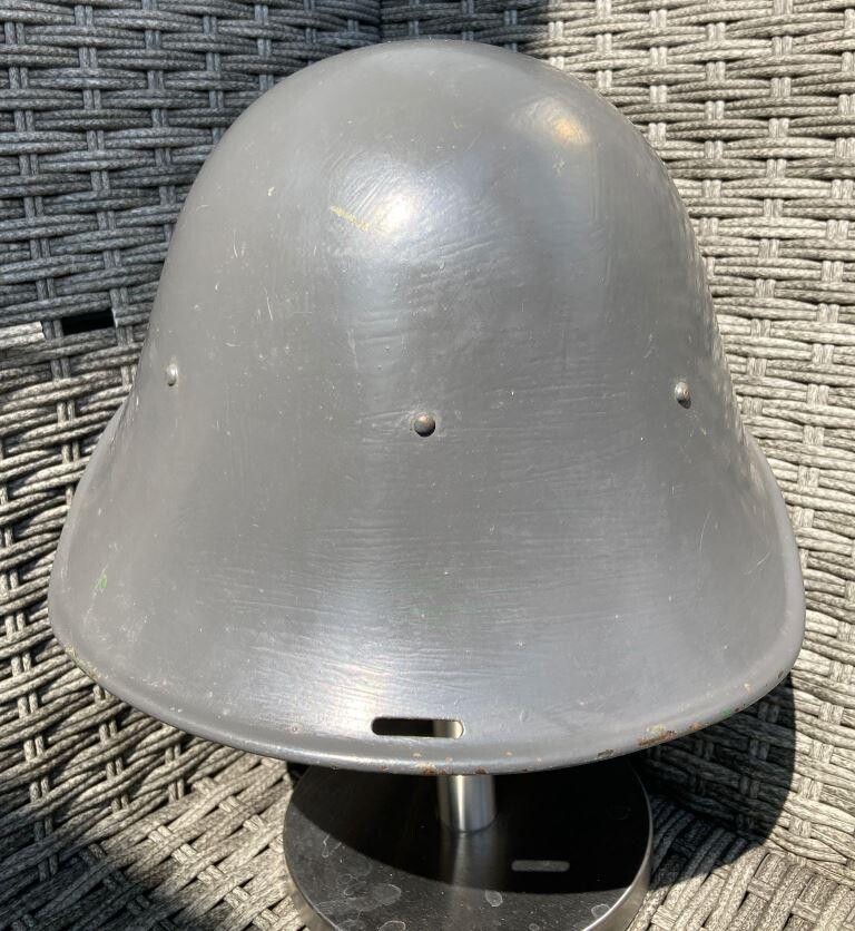 Romanian helmet