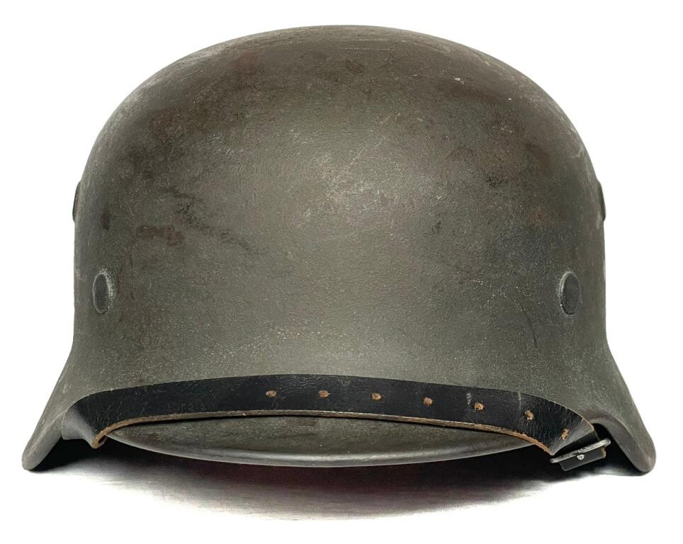 Waffen SS helmet M40