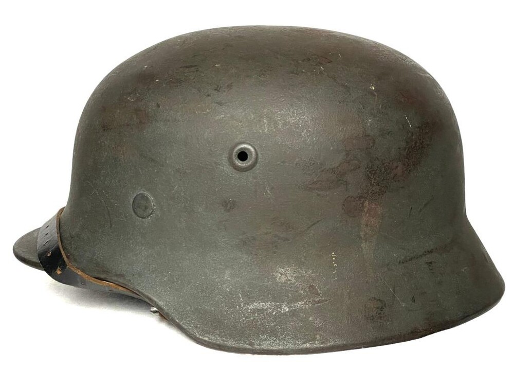 Waffen SS helmet M40