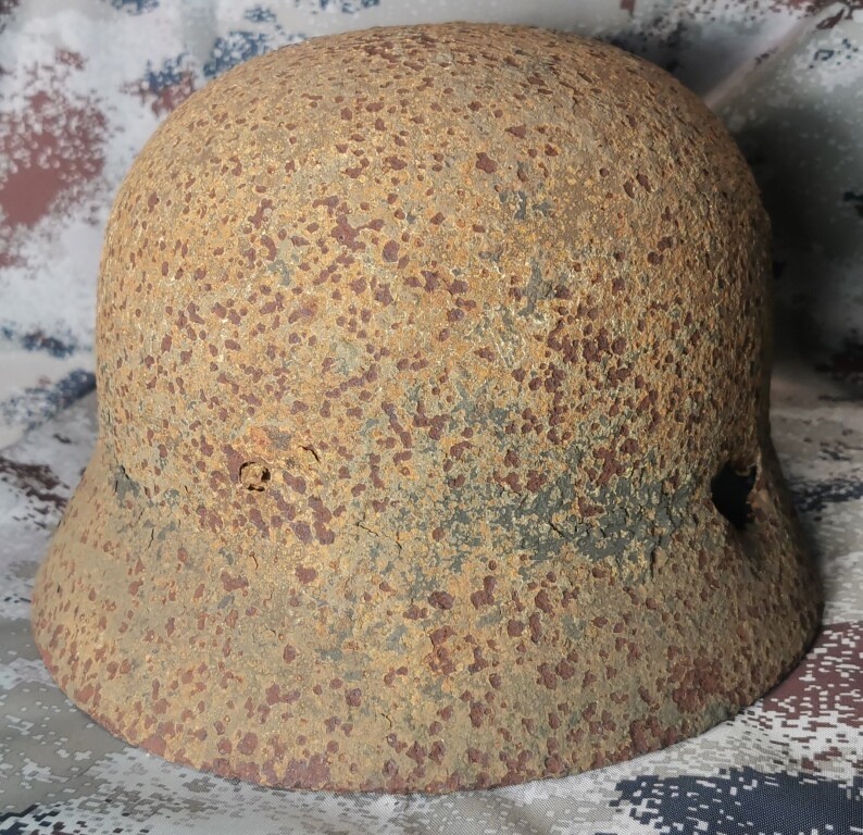 German helmet M40