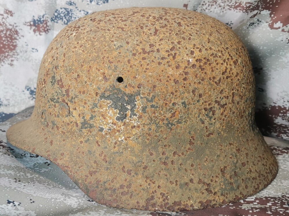 German helmet M40