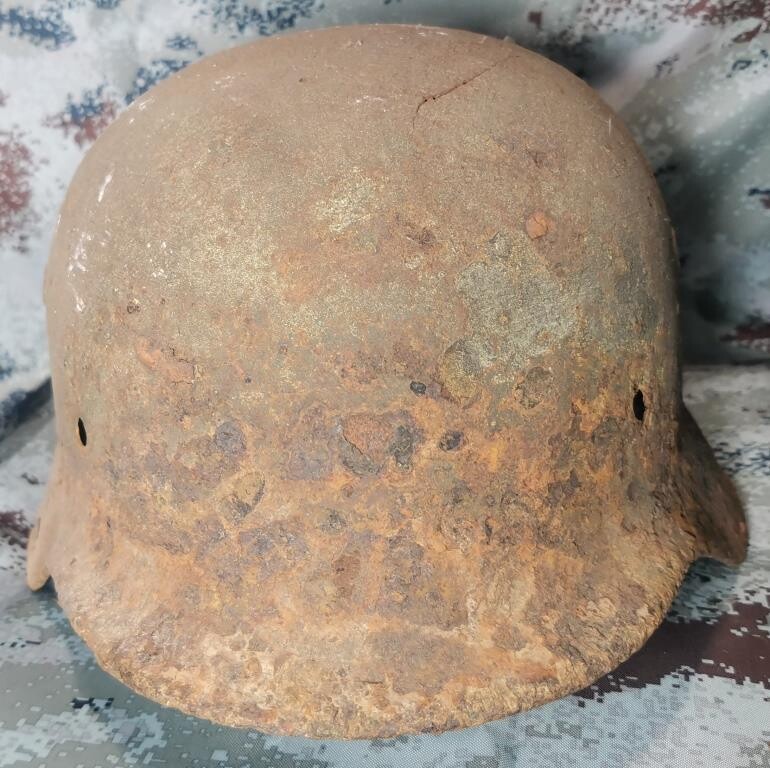 German helmet M40