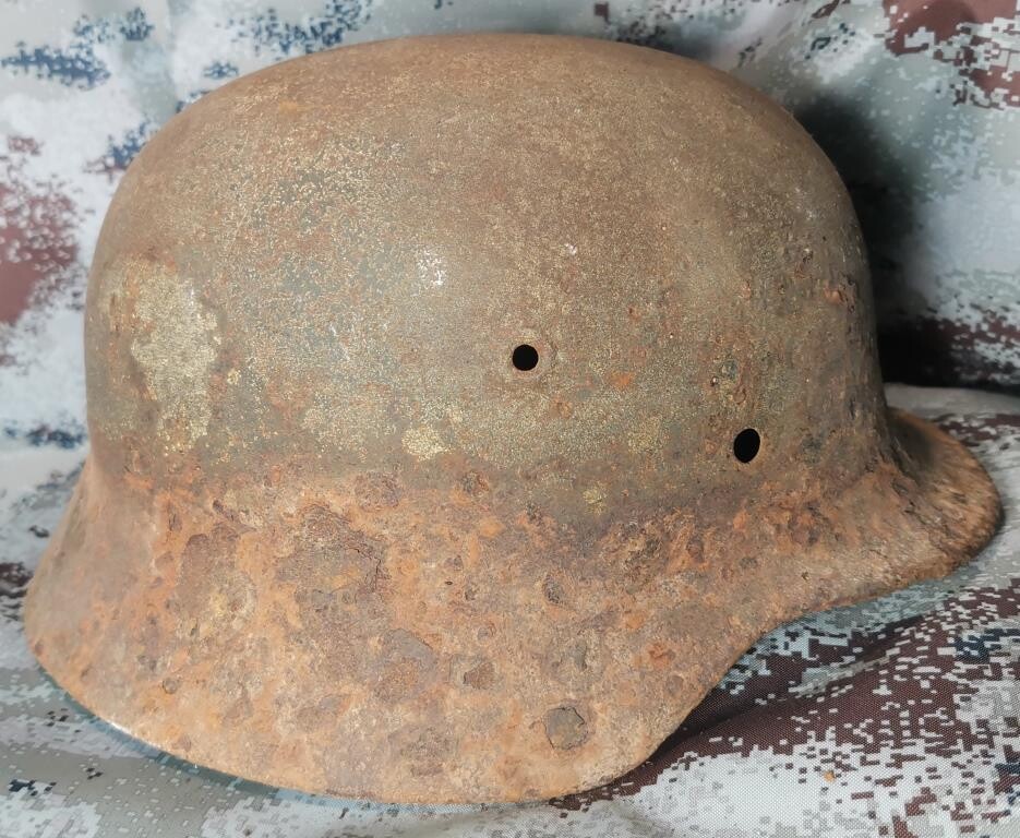 German helmet M40