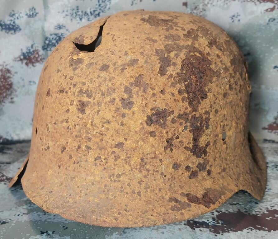 German helmet M40