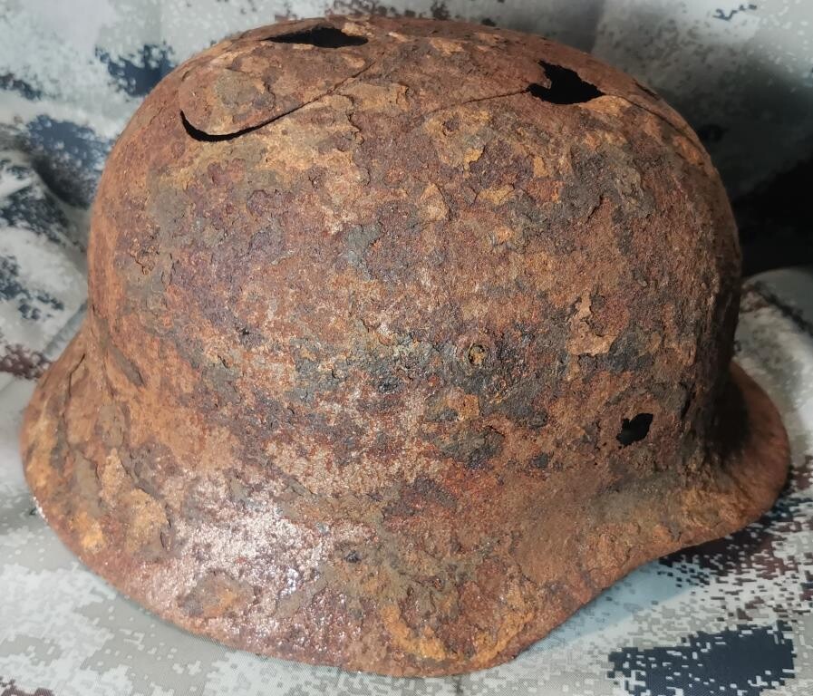 German helmet M35