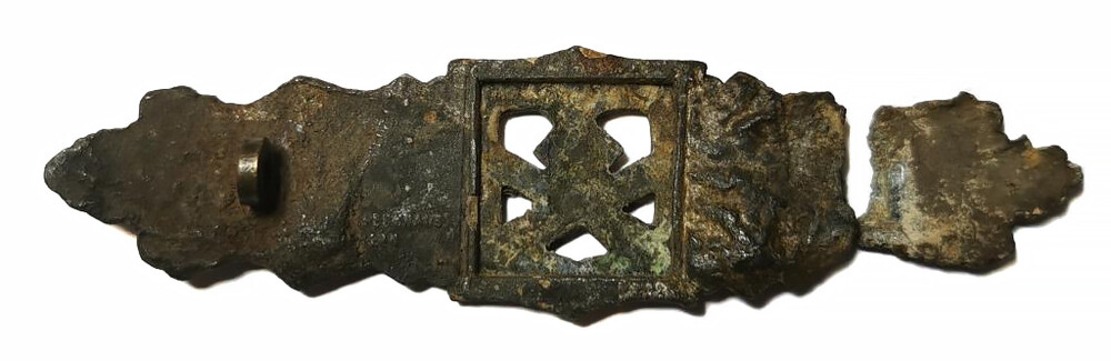 Close Combat Clasp / from Konigsberg