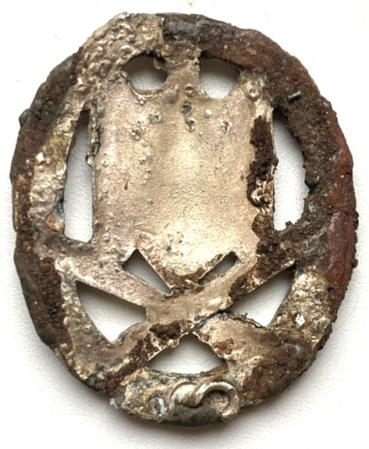 General Assault Badge / from Stalingrad