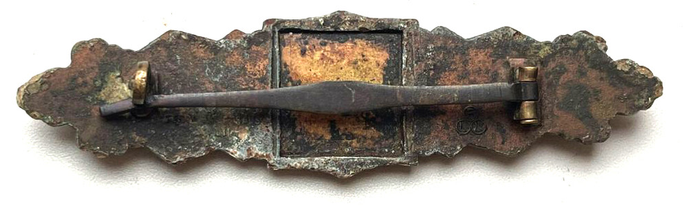 Close Combat Clasp / from Konigsberg