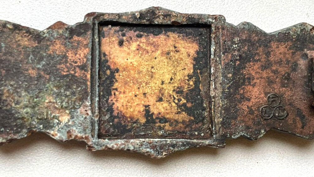 Close Combat Clasp / from Konigsberg