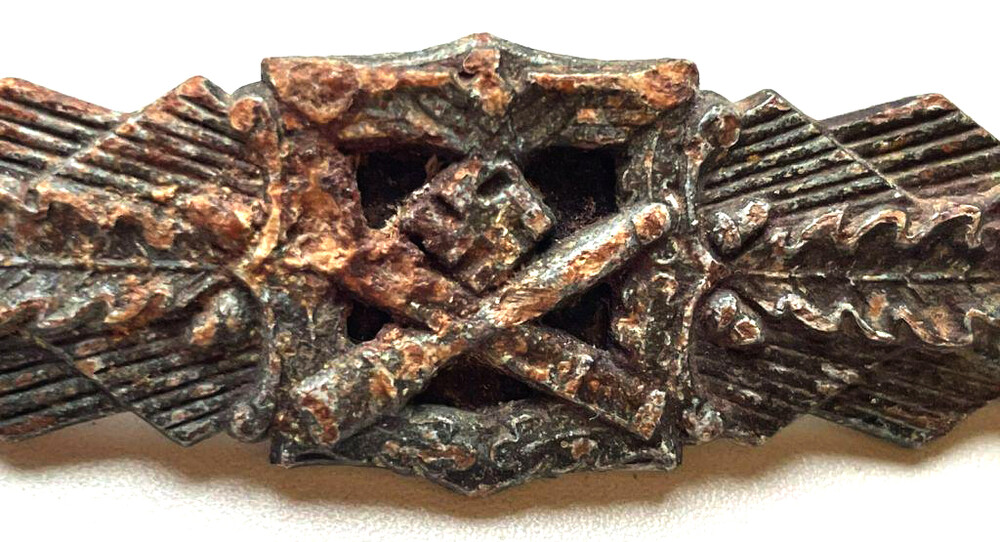 Close Combat Clasp / from Konigsberg