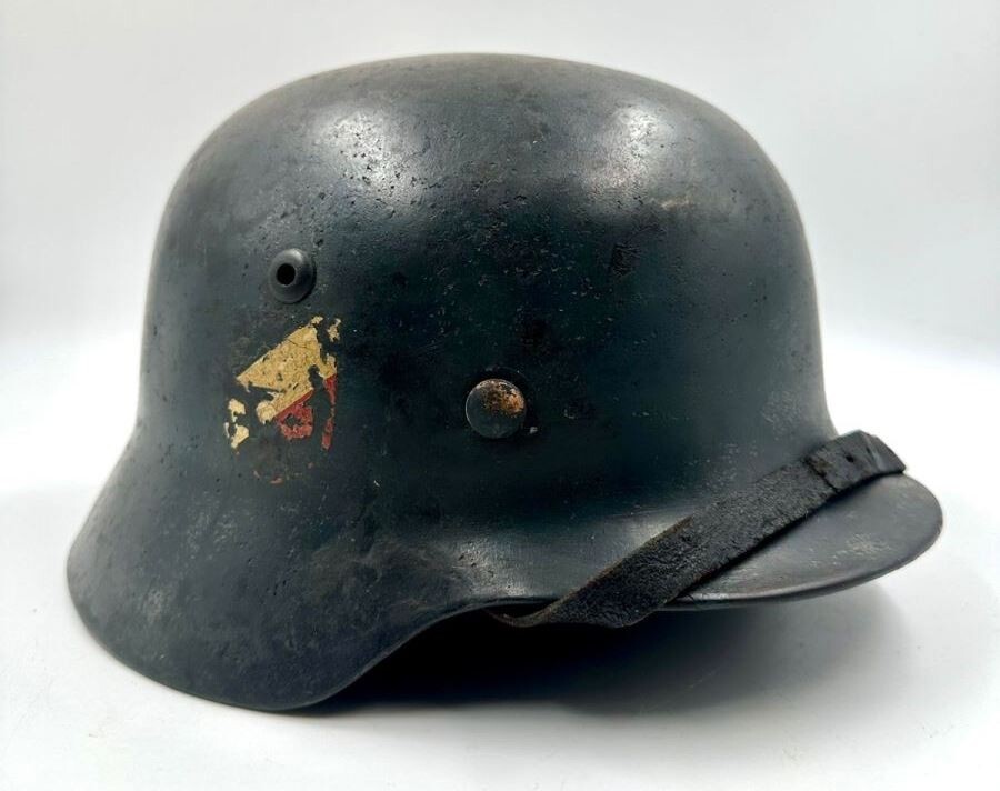 Luftwaffe helmet M35