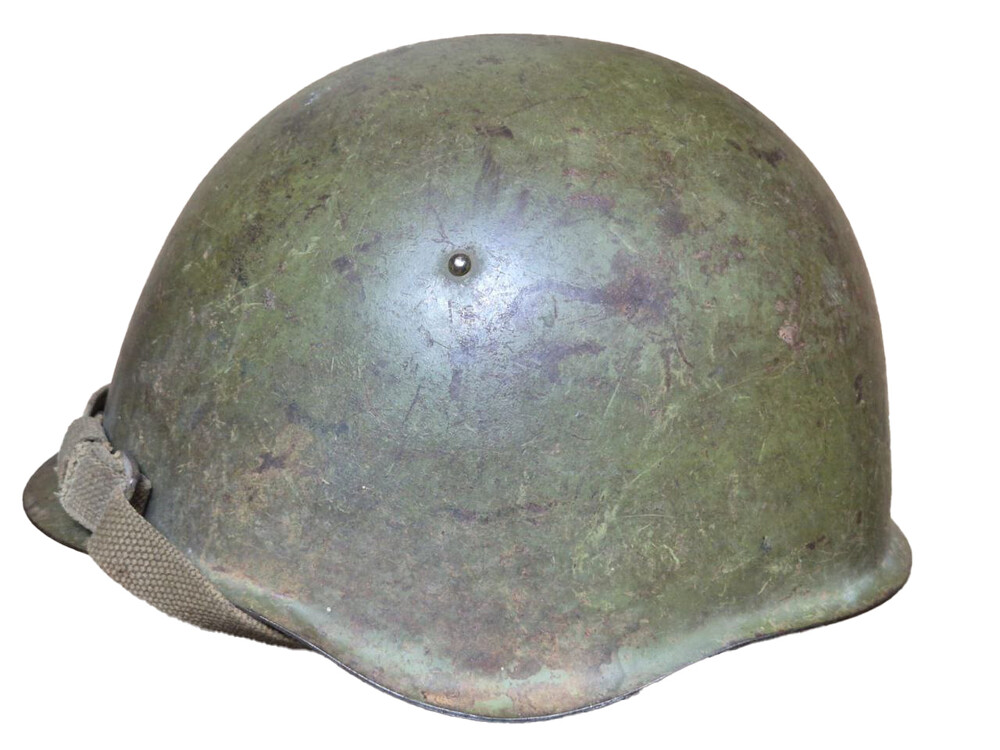 Soviet helmet SSh39