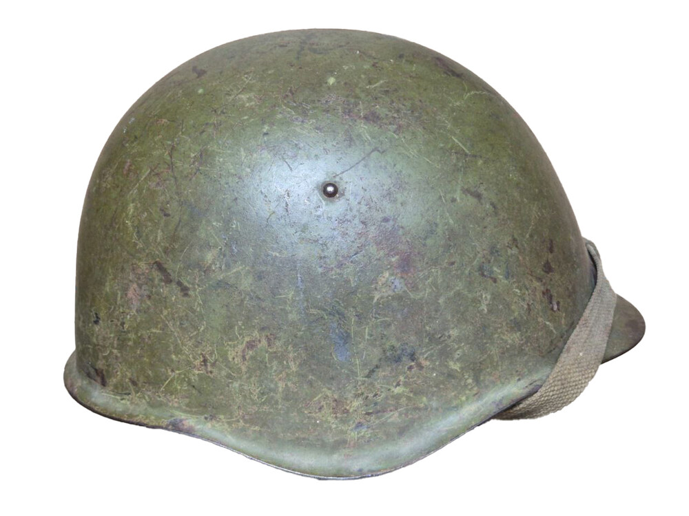 Soviet helmet SSh39