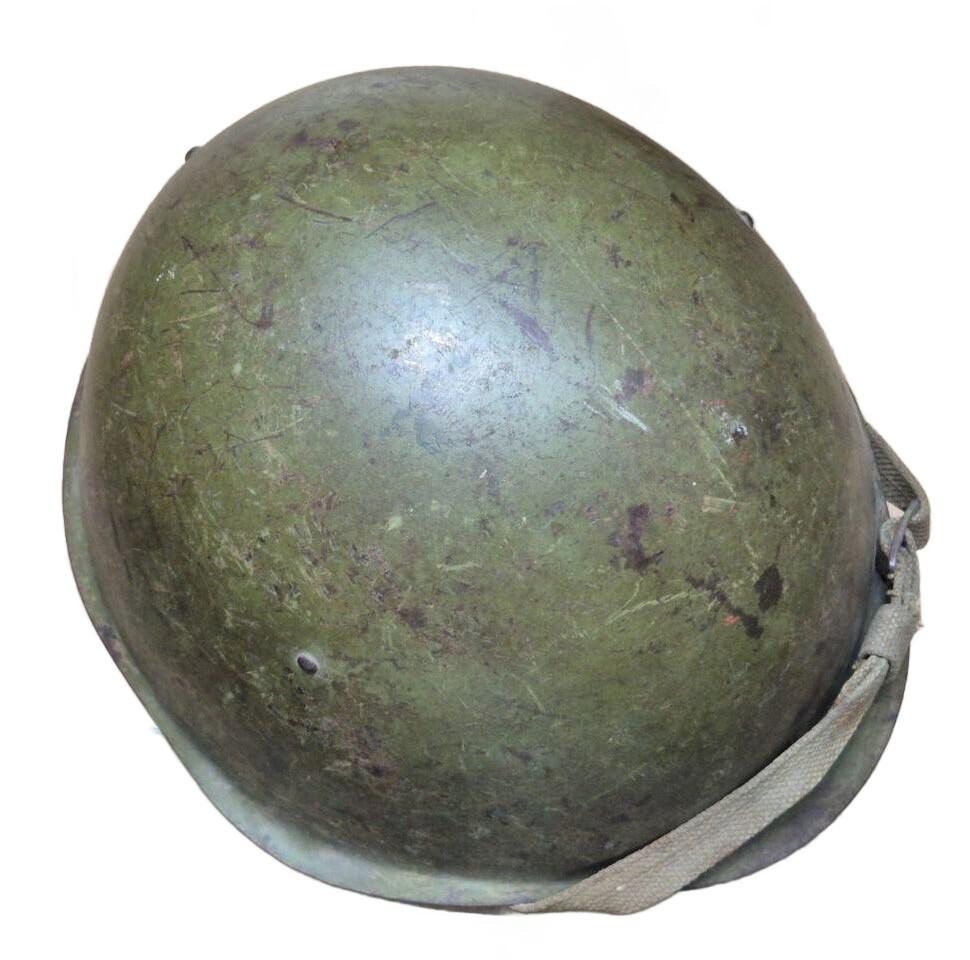 Soviet helmet SSh39