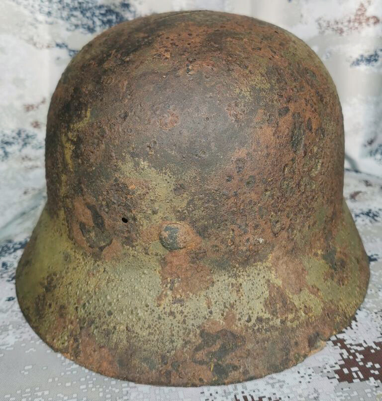 Wehrmacht helmet M40