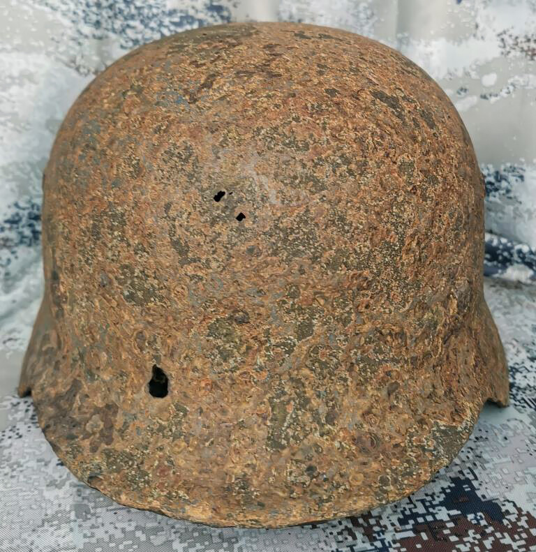 German helmet M35