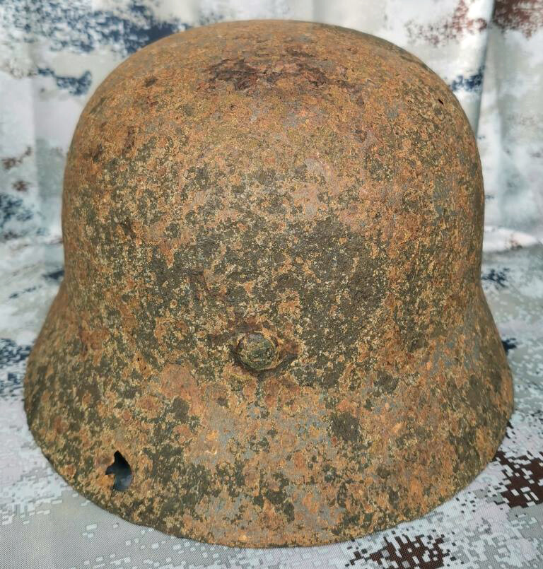 German helmet M35